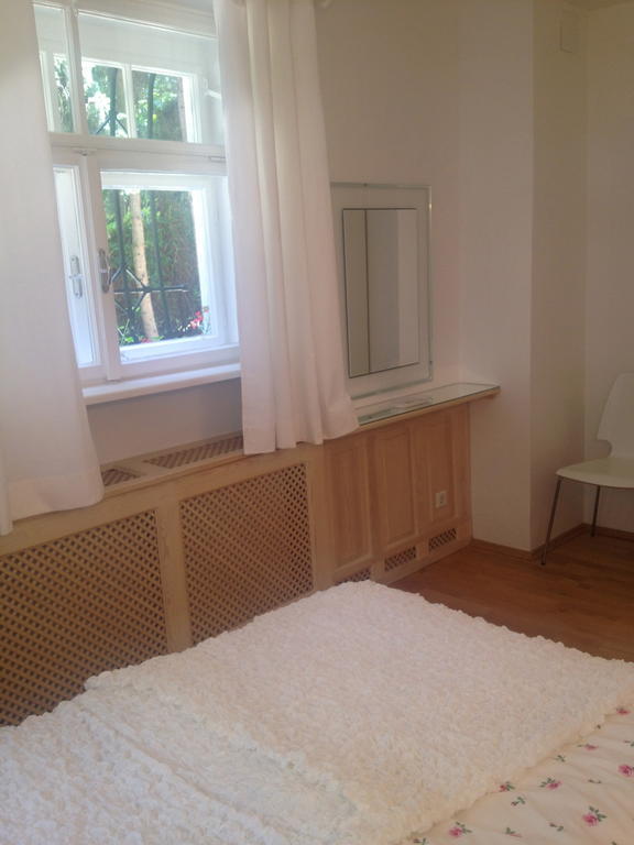 Exquisites Gartenapartment In Eleganter Jugendstilvilla Vienna Exterior photo