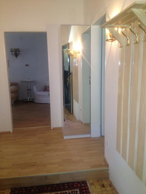 Exquisites Gartenapartment In Eleganter Jugendstilvilla Vienna Exterior photo