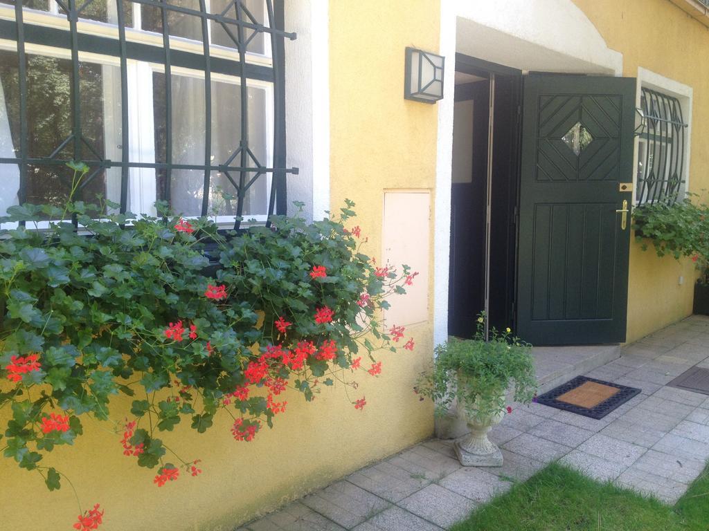 Exquisites Gartenapartment In Eleganter Jugendstilvilla Vienna Exterior photo