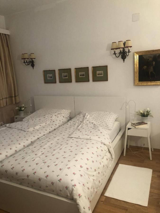 Exquisites Gartenapartment In Eleganter Jugendstilvilla Vienna Exterior photo